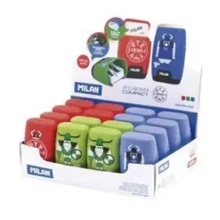 MILAN AFILABORRAS COMPACT SERIE ESPECIAL VIKINGS