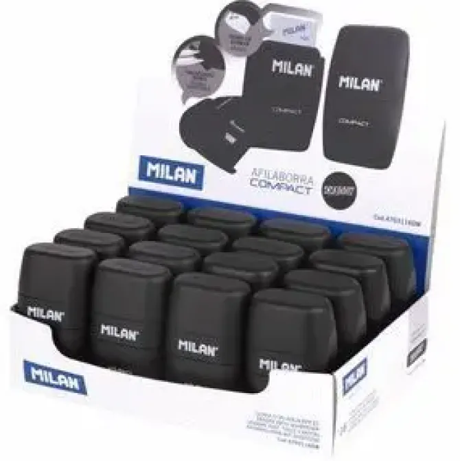 MILAN AFILABORRAS COMPACT SHADOW