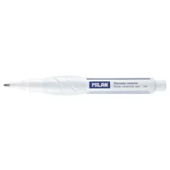 MILAN BOLIGRAFO CORRECTOR - PUNTA METALICA - CAPACIDAD 7ML