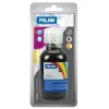 MILAN BOTELLA DE TEMPERA 125 ML - TAPON DOSIFICADOR - SECADO RAPIDO - MEZCLABLE - COLOR NEGRO
