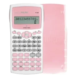 MILAN CALCULADORA CIENTIFICA 240 FUNCIONES ROSA 1591101BGPBL