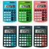 MILAN CALCULADORA SOBREMESA 8 DIGITOS POCKET COLORES VIVOS 159912BULK