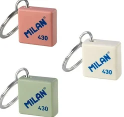 MILAN LLAVERO RETRO GOMA MILAN 430 08592G