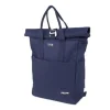 MILAN MOCHILA URBANA AZUL CON CIERRE SUPERIOR ENROLLABLE (10 L) SERIE 1918 624302SNCB