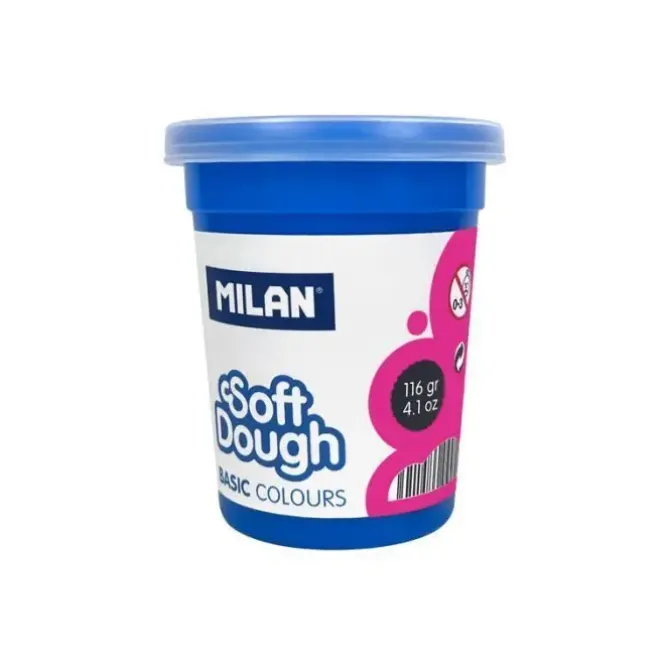 MILAN PASTA BLANDA SOFT DOUGH 116GR ROSA 9135113304