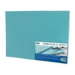 MILAN PLANCHA VINILO MILAN ARTIST CARVING BLOC 30X22X0,6 CM