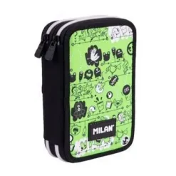 MILAN PLUMIER 2 PISOS CON CONTENIDO SERIE ESPECIAL TANDE