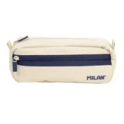 MILAN PORTATODO MILAN MINI REDONDO SERIE 1918 BEIGE