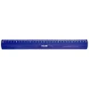 MILAN REGLA FLEXIBLE Y RESISTENTE - LONGITUD 30CM - COLOR AZUL