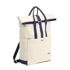 MILANMOCHILA URBANA CIERRE SUPERIOR ENROLLABLE 10L SERI