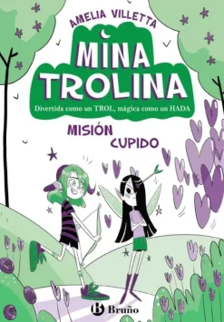 MINA TROLINA, 3. MISION CUPIDO