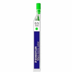 MINAS STAEDTLER 0,5MM VERDE /12UD