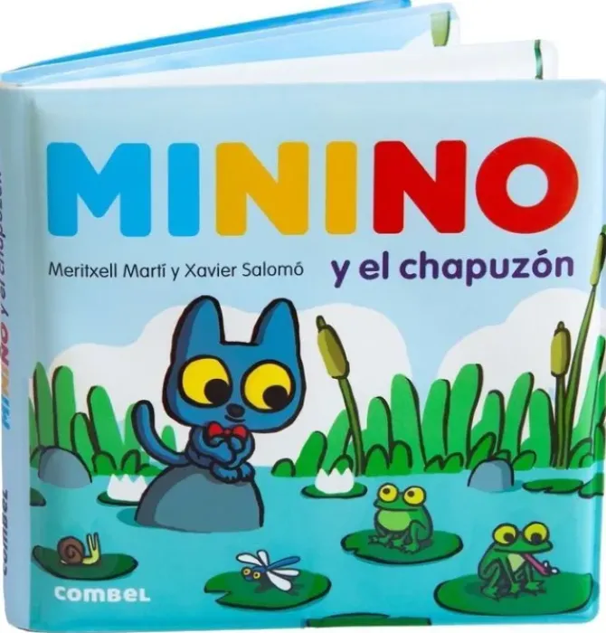 MININO Y EL CHAPUZÓN. COMBEL