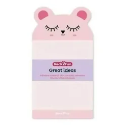 MIQUELRIUS BLOC DE NOTAS ADHESIVAS OSA 60 HOJAS 90GR MR28714