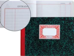 MIQUELRIUS LIBRETA CARTO 4 100H CAJA 3087 3087/54089A MAK035480