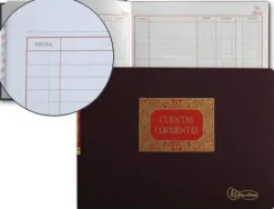 MIQUELRIUS LIBRO CTAS/CTES 4º APAISADO 100H 4080 MAK029661