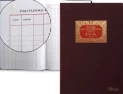 MIQUELRIUS LIBRO IVA REPERCUTIDO Fº NATURAL 100H 5064 /61119 MAK029668