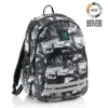 MIQUELRIUS MOCHILA CON CARRO TRIPLE SKATE PARK MR19293