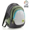 MIQUELRIUS MOCHILA TRIPLE BERLIN RIDER GREEN