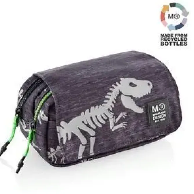 MIQUELRIUS PORTATODO DOBLE TAPA T-REX MR19280