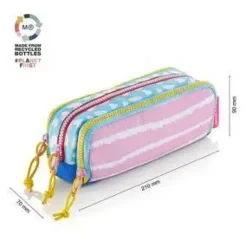 MIQUELRIUS PORTATODO TRIPLE ORG. RECICLADO ARP COMBI