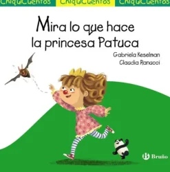 MIRA LO QUE HACE LA PRINCESA PATUCA