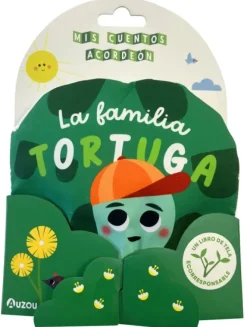 MIS CUENTOS ACORDEÓN. LA FAMILIA TORTUGA