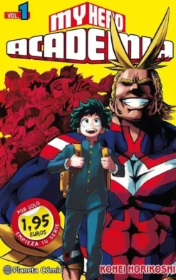 MM MY HERO ACADEMIA 1