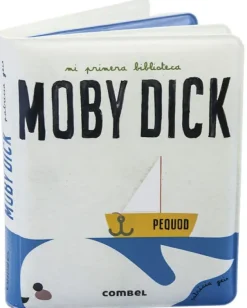 MOBY DICK. LIBRO BAÑO.COMBEL.