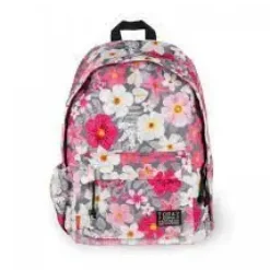 MOCHILA - MY BACKPACK - FLOWERS