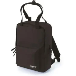 MOCHILA CAMPUS JUVENIL NEGRA
