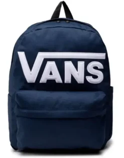 MOCHILA CLASICA VANS AZUL MARINO OLD SKOOL III