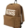 MOCHILA CLASICA VANS MARRON MN OLD SKOOL DROPV