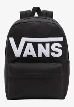 MOCHILA CLASICA VANS NEGRA OLD SKOOL NEGRO