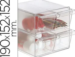 MODULO ARCHIVO2000 TRANSP. 4CAJONES