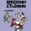 MORTADELO Y FILEMÓN. LOS MONSTRUOS (ESENCIALES IBÁÑEZ 5)
