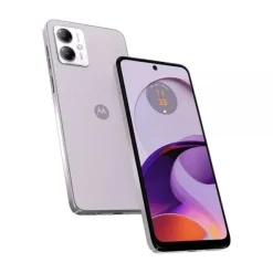 MOTOROLA MOTO G14 SMARTPHONE PANTALLA LCD 6.5 - 8GB - 256GB - CAMARA 50MP - BATERIA 5000MAH - ADMITE CARGA DE 10W - COLOR LILA