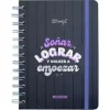 MR WONDERFUL AGENDA ANUAL 2025 SEMANAL SOÑAR LOGRAR Y VOLVER A