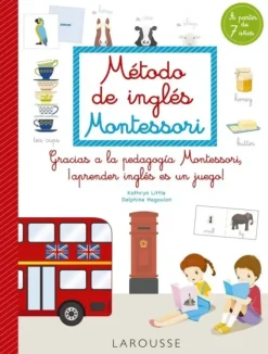 MÉTODO DE INGLÉS MONTESSORI