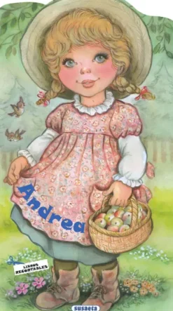 MUÑECAS PEPONAS ANDREA