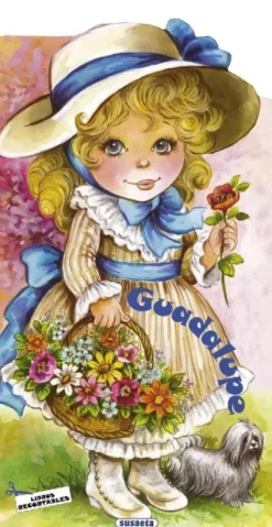 MUÑECAS PEPONAS GUADALUPE