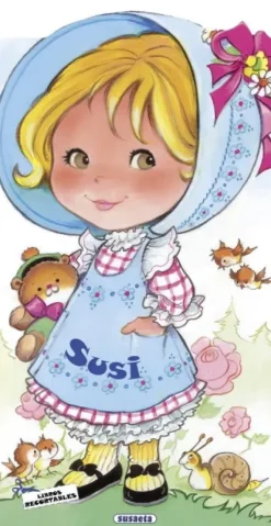 MUÑECAS PEPONAS SUSI