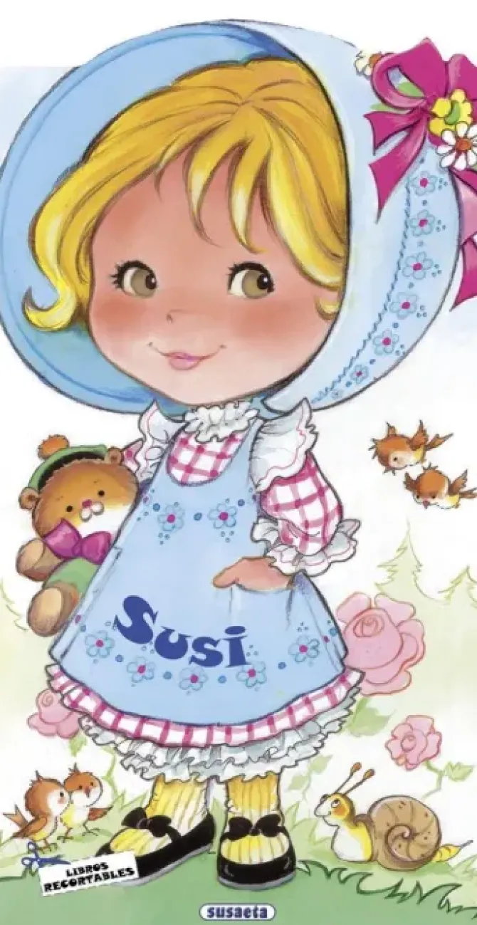 MUÑECAS PEPONAS SUSI