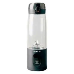 MUVIP BATIDORA DE VASO PORTATIL RECARGABLE 600ML