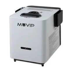 MUVIP CALENTADOR DE AGUA PORTATIL A GAS 12V - COLOR GRIS