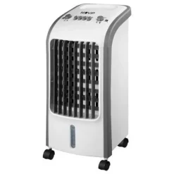 MUVIP CLIMATIZADOR - 4 LITROS - 80W - COLOR BLANCO