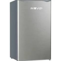 MUVIP FRIGORIFICO DEFROST 90 LITROS - 83CM - COLOR INOX
