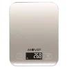 MUVIP LUXURY BASCULA DE COCINA DIGITAL BLUETOOTH - PLATAFORMA DE ACERO INOXIDABLE - PANTALLA LCD - SENSOR DE ALTA PRECISION - APAGADO AUTOMATICO - PESO MAX. 5KG