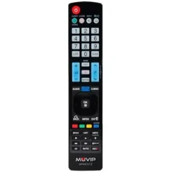 MUVIP MANDO A DISTANCIA COMPATIBLE CON TELEVISORES LG