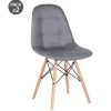 MUVIP PACK 2 SILLAS DESIGN D300 - COLOR GRIS